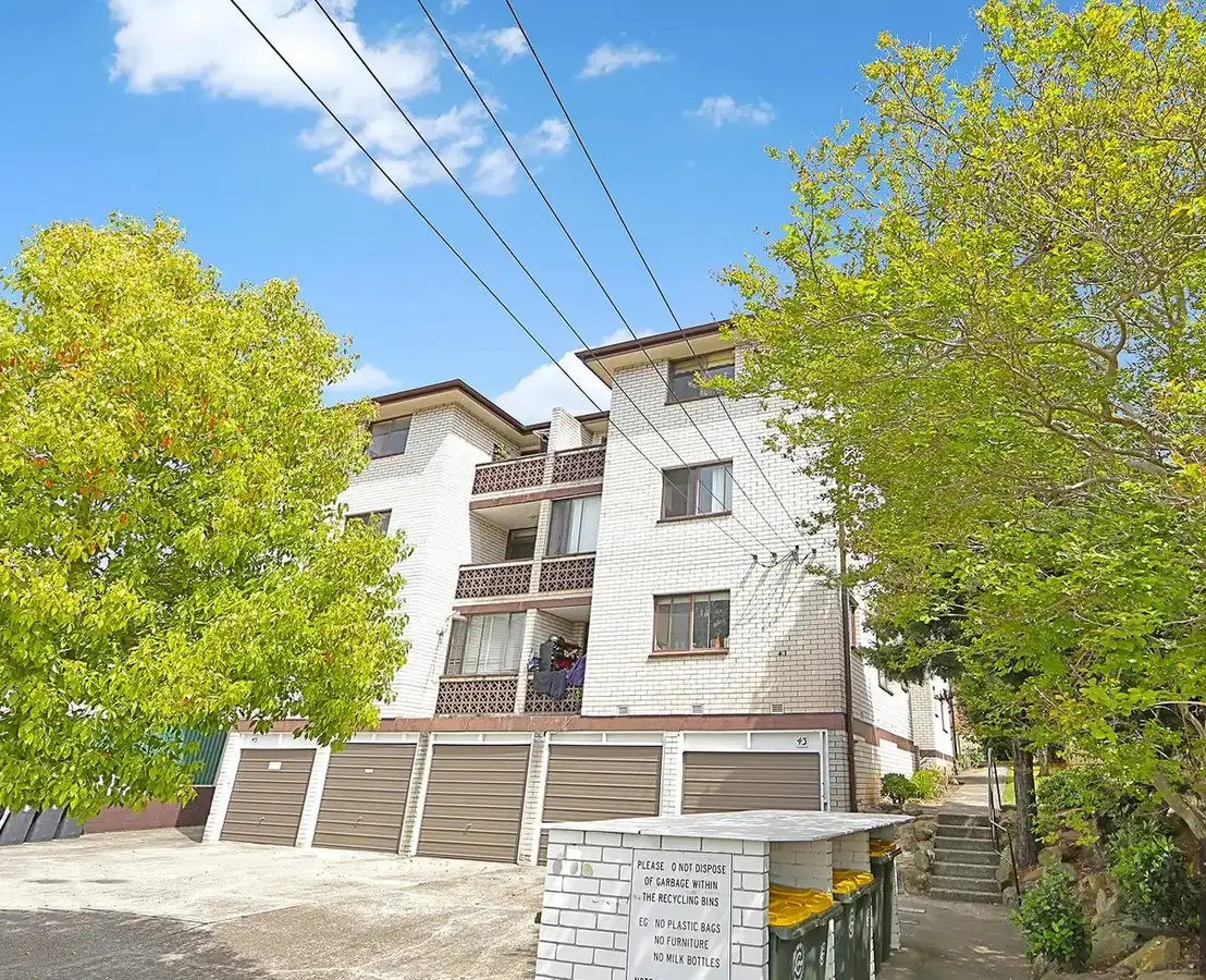 Main view of Homely apartment listing, 16/43 Chapel Street, Belmore NSW 2192