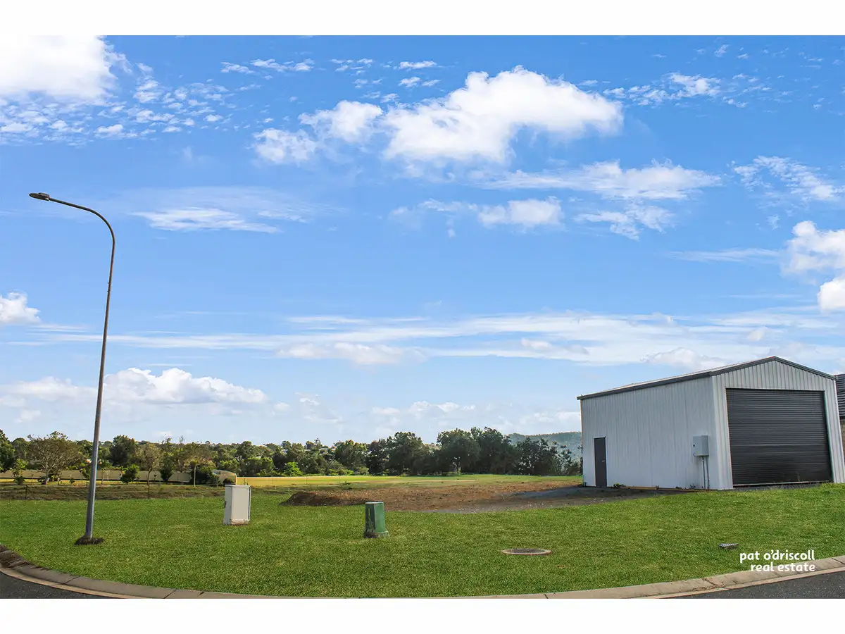 Main view of Homely land listing, 1 Dunluce Street, Rockyview QLD 4701