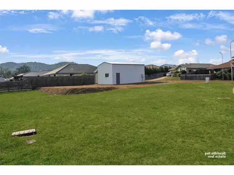 Second view of Homely land listing, 1 Dunluce Street, Rockyview QLD 4701