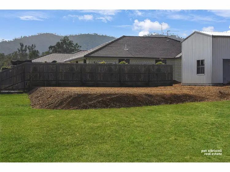 Third view of Homely land listing, 1 Dunluce Street, Rockyview QLD 4701