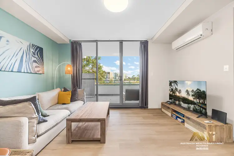 211/24 Dressler Court, Merrylands NSW 2160