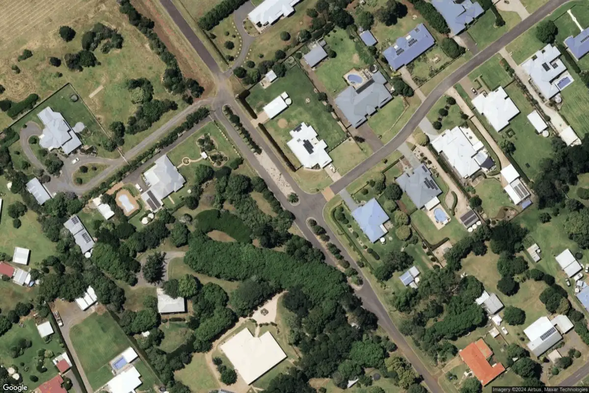 Main view of Homely land listing, 19 Stanley Parade, Highfields QLD 4352
