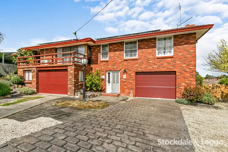 Second view of Homely house listing, 35-37 McDonald Way, Churchill VIC 3842