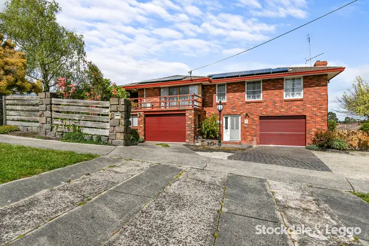 Fourth view of Homely house listing, 35-37 McDonald Way, Churchill VIC 3842