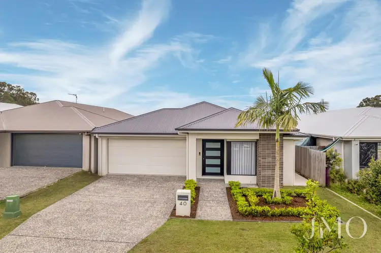 Second view of Homely house listing, 40 Boydaw Road, Ormeau QLD 4208