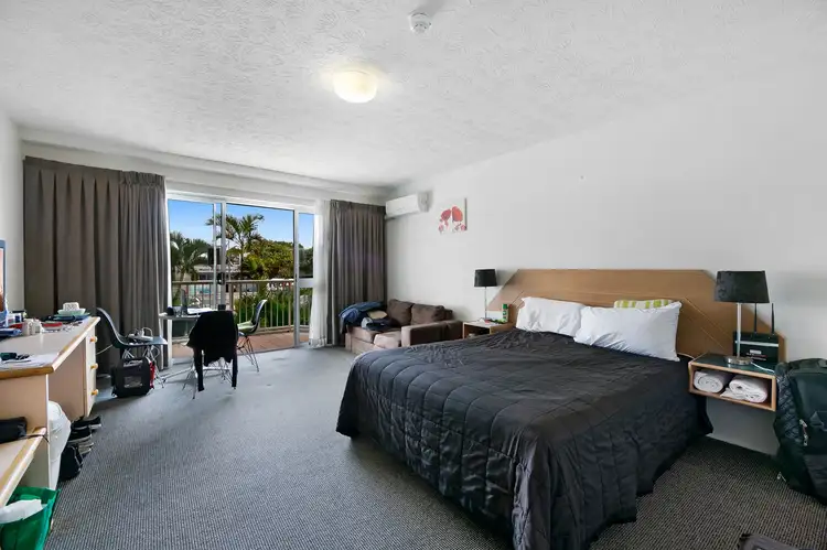 Third view of Homely unit listing, 224/2007 Gold Coast Highway, Miami QLD 4220