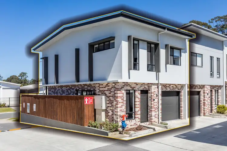 Second view of Homely townhouse listing, 7/71 Amy Street, Morayfield QLD 4506