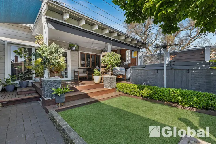 Fifth view of Homely house listing, 11A Stuart Street, Lorn NSW 2320