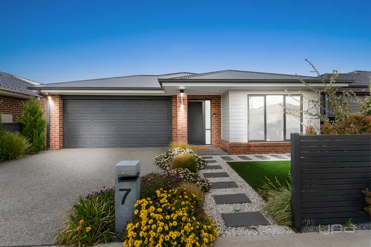 7 Silvereye Street, Kurunjang VIC 3337
