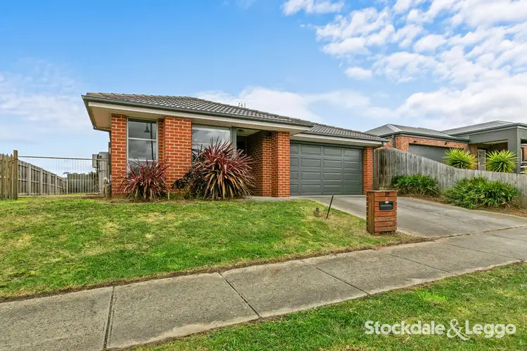 Second view of Homely house listing, 18 Mountain Grey Circuit, Morwell VIC 3840