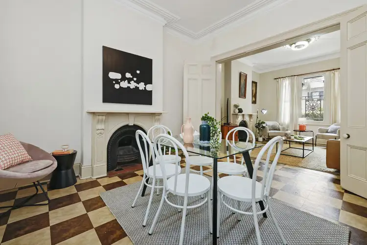 Third view of Homely house listing, 33 Croydon Street, Petersham NSW 2049