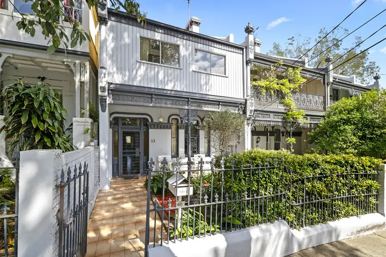 Fourth view of Homely house listing, 33 Croydon Street, Petersham NSW 2049