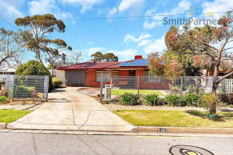 Second view of Homely house listing, 22 McDonald Road, Parafield Gardens SA 5107
