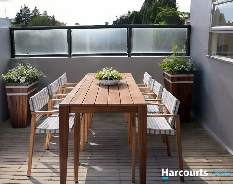 Second view of Homely unit listing, 14/81-83 Pleasant Road, Hawthorn East VIC 3123
