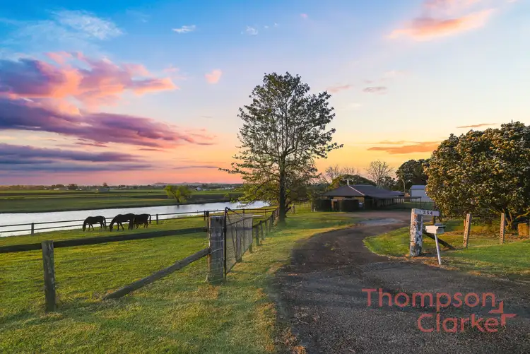 Third view of Homely house listing, 254 Morpeth Road, Raworth NSW 2321