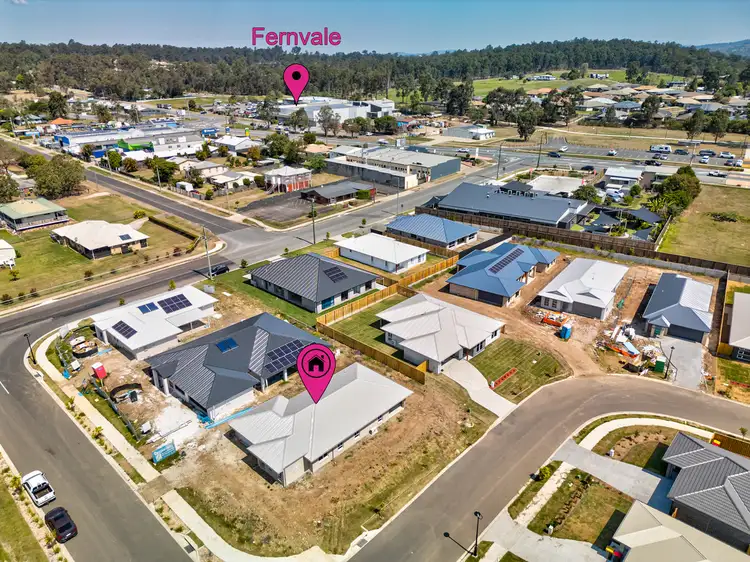 Third view of Homely house listing, 5 Cypress Circuit, Fernvale QLD 4306