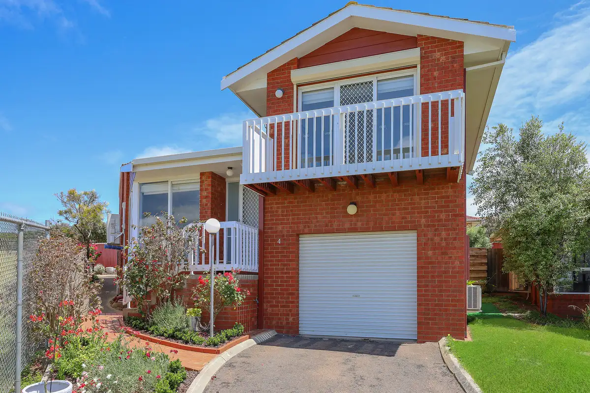 Main view of Homely townhouse listing, 4/5 Lafferty Close, Warrnambool VIC 3280