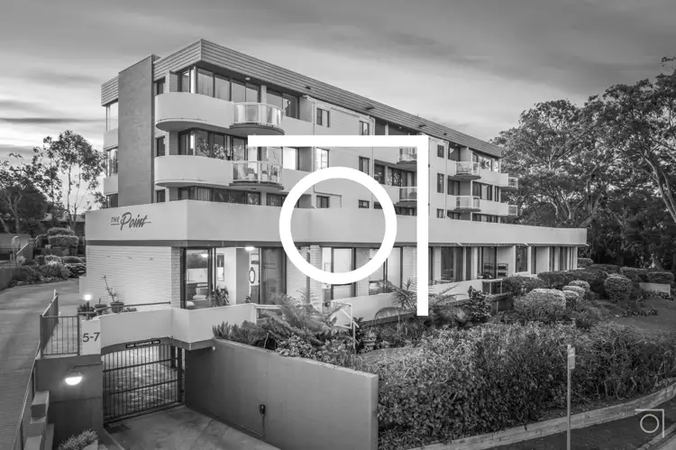 Main view of Homely unit listing, 1/5 Mitchell Street, Soldiers Point NSW 2317