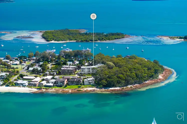 Fourth view of Homely unit listing, 1/5 Mitchell Street, Soldiers Point NSW 2317
