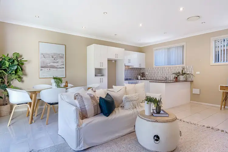 Second view of Homely townhouse listing, 2/13 Yethonga Avenue, Blue Bay NSW 2261