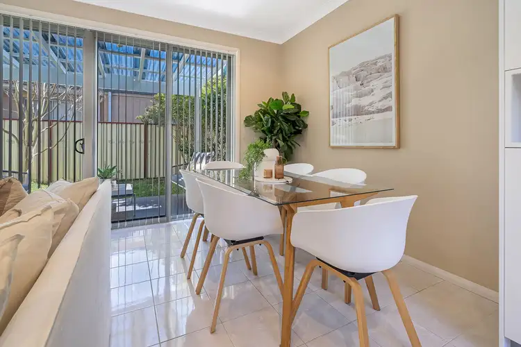 Third view of Homely townhouse listing, 2/13 Yethonga Avenue, Blue Bay NSW 2261