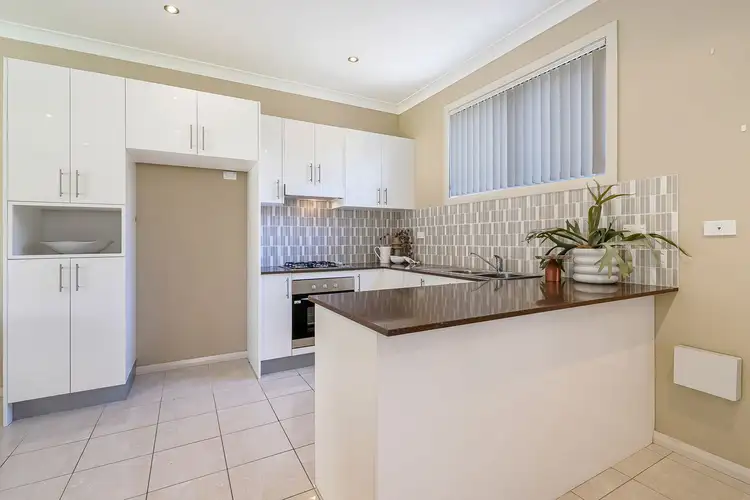 Fifth view of Homely townhouse listing, 2/13 Yethonga Avenue, Blue Bay NSW 2261