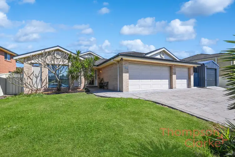Second view of Homely house listing, 110 Somerset Drive, Thornton NSW 2322