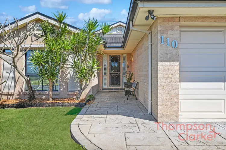 Third view of Homely house listing, 110 Somerset Drive, Thornton NSW 2322