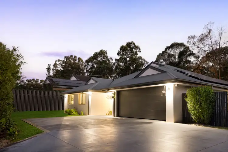 Second view of Homely house listing, 57 Tuckeroo Street, Narangba QLD 4504