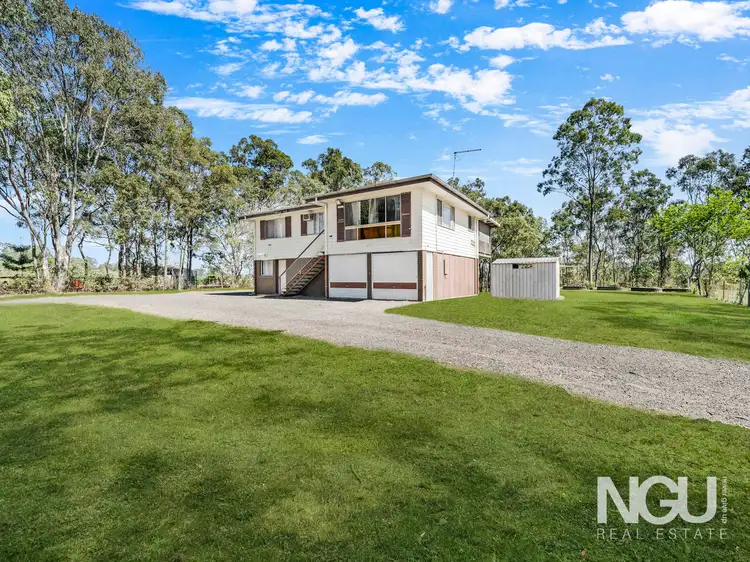 297 ARTHUR SUMMERVILLES Road, Karalee QLD 4306