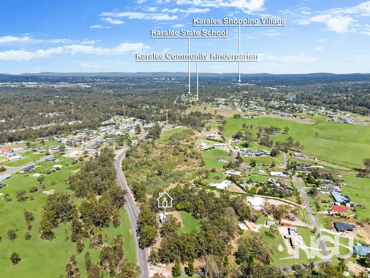 Fourth view of Homely house listing, 297 ARTHUR SUMMERVILLES Road, Karalee QLD 4306