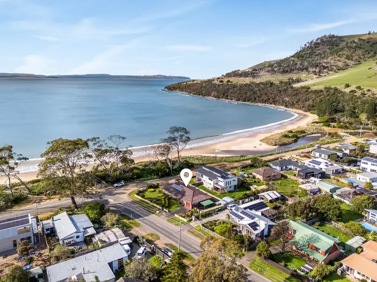 Second view of Homely house listing, 2 Seven Mile Beach Road, Seven Mile Beach TAS 7170