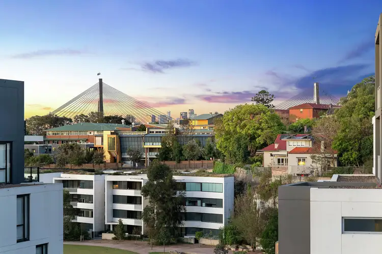 Second view of Homely apartment listing, Level 7/162 Ross Street, Forest Lodge NSW 2037