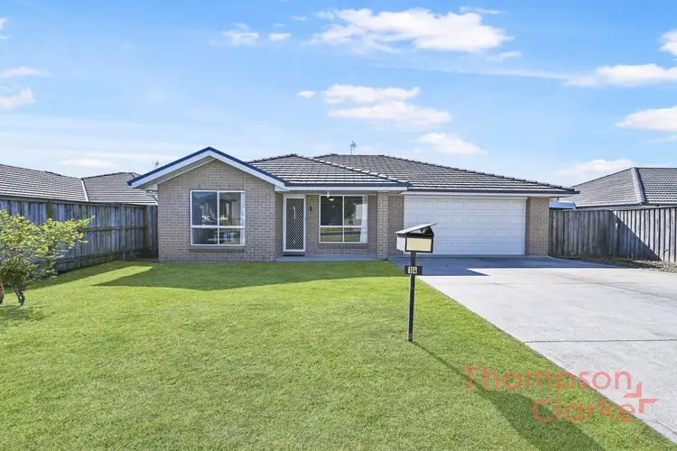 14 Peppermint Street, Aberglasslyn NSW 2320