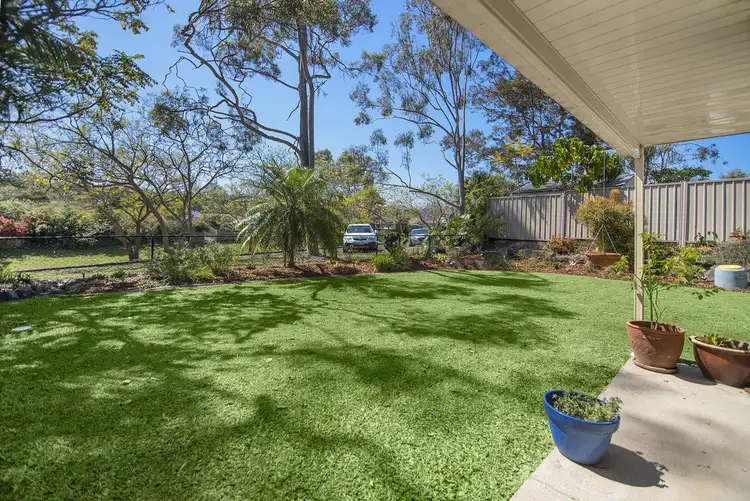 Third view of Homely semi-detached listing, 1/4 Theatre Street, Oxenford QLD 4210