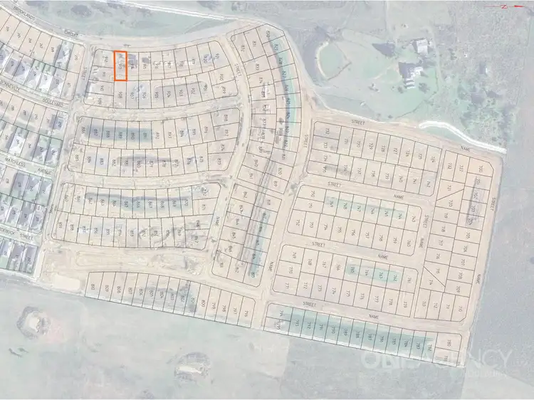 Second view of Homely land listing, 46 Brooklands Circuit, Goulburn NSW 2580