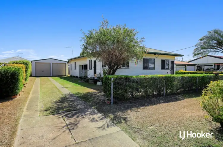 Main view of Homely unit listing, 2/2 Spence Street, Svensson Heights QLD 4670