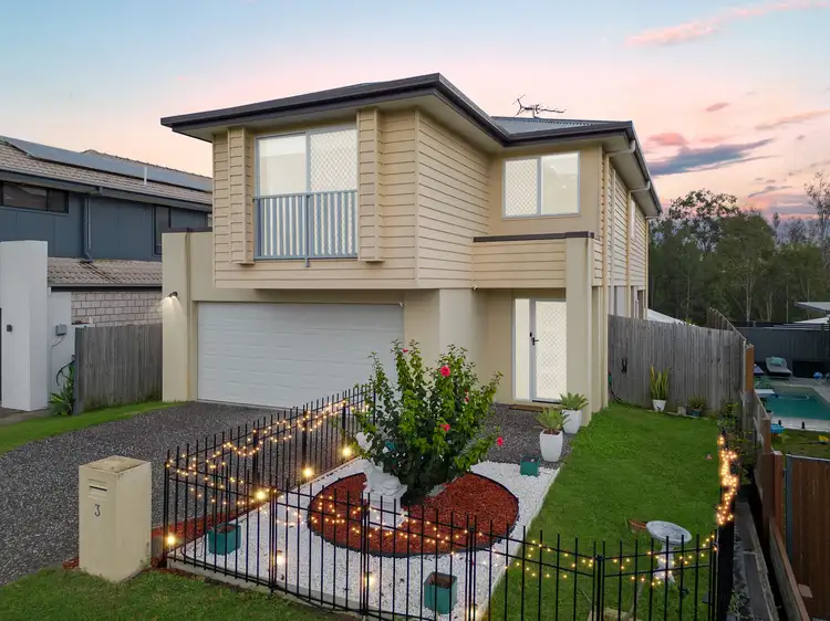 Main view of Homely house listing, 3 Tey Court, Deebing Heights QLD 4306