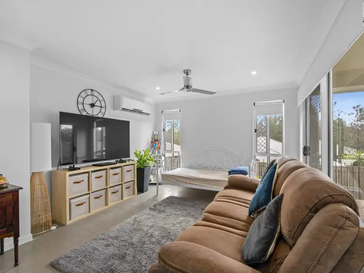 Second view of Homely house listing, 3 Tey Court, Deebing Heights QLD 4306