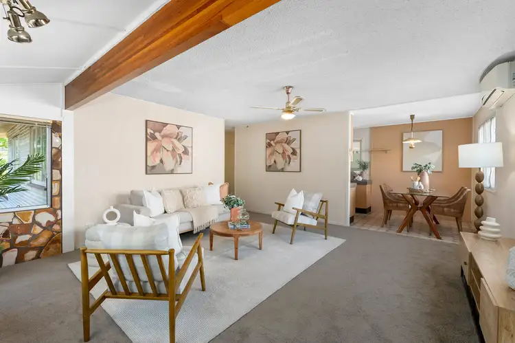 Second view of Homely house listing, 112 Kempsie Road, Upper Mount Gravatt QLD 4122