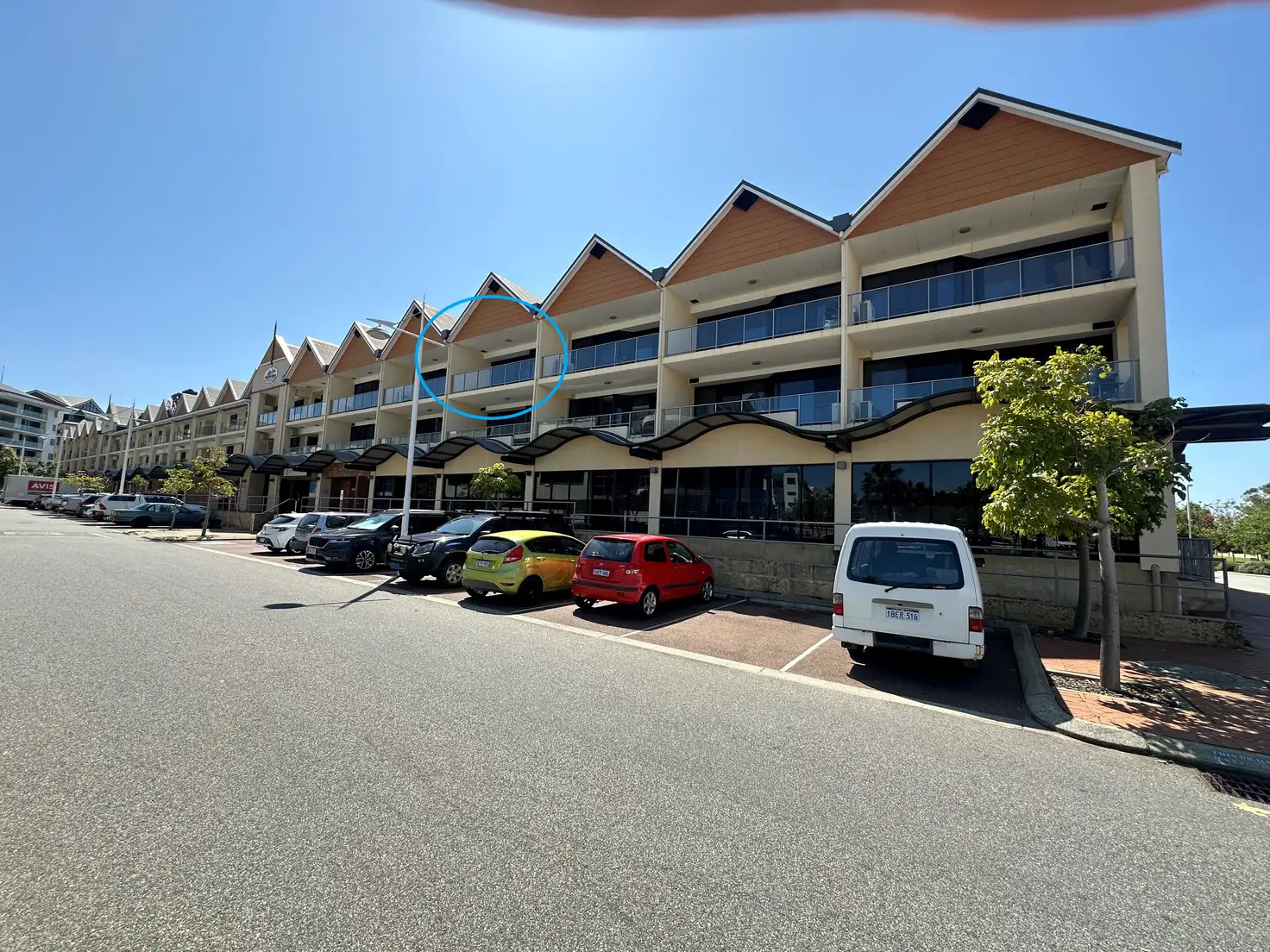 Main view of Homely apartment listing, 39/2 The Palladio, Mandurah WA 6210