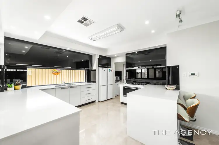Fourth view of Homely house listing, 6 Labatt Gardens, Wandi WA 6167