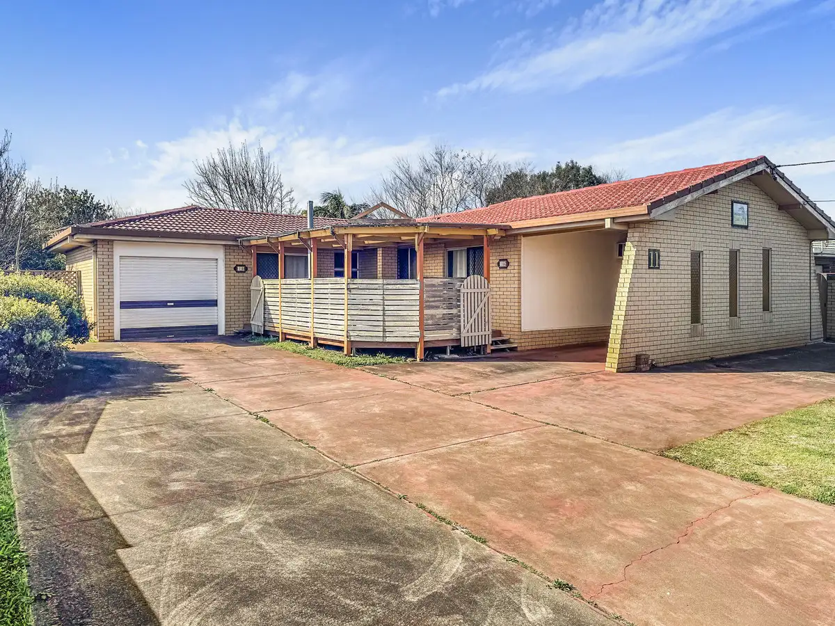 Main view of Homely semi-detached listing, 11 Cudgee Court, Wilsonton Heights QLD 4350
