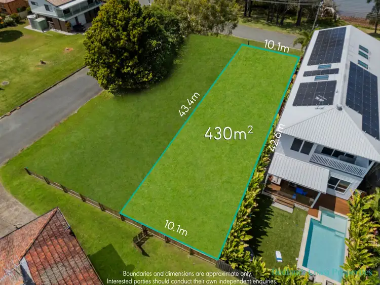 Second view of Homely land listing, 103 Torquay Road, Redland Bay QLD 4165