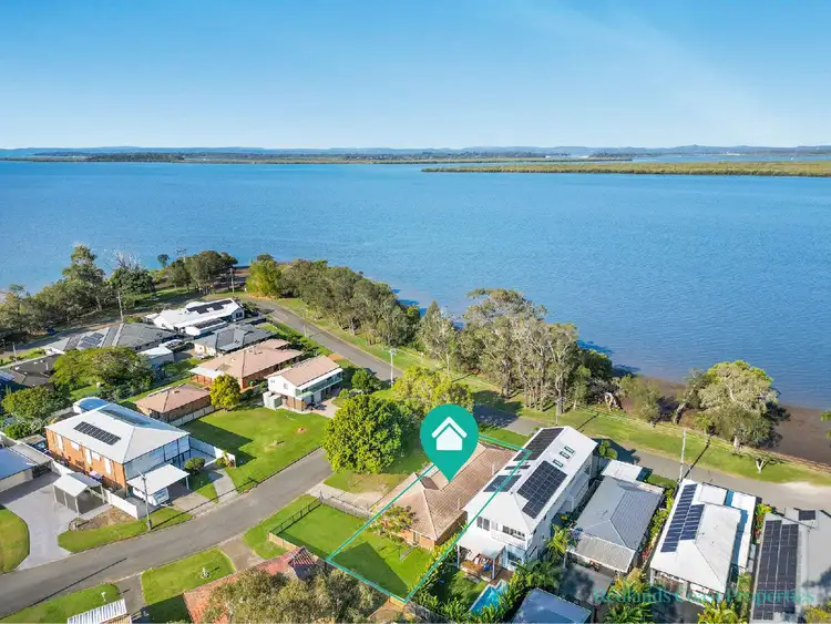 Third view of Homely land listing, 103 Torquay Road, Redland Bay QLD 4165
