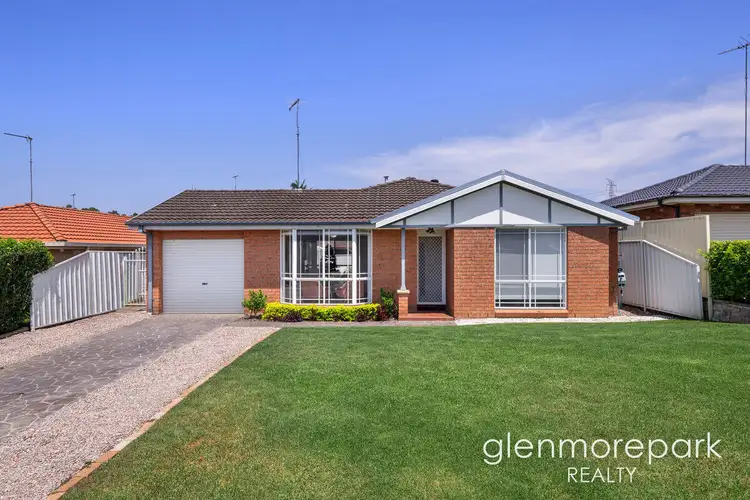 22 Durali Road, Glenmore Park NSW 2745