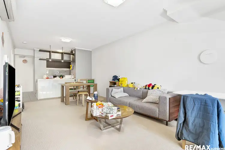 Fifth view of Homely apartment listing, 20106/60 Rogers Street, West End QLD 4101