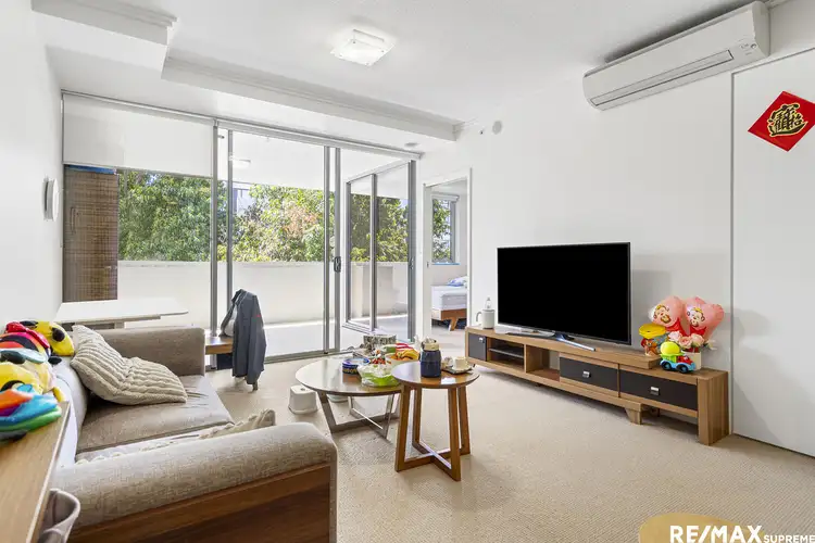 Sixth view of Homely apartment listing, 20106/60 Rogers Street, West End QLD 4101