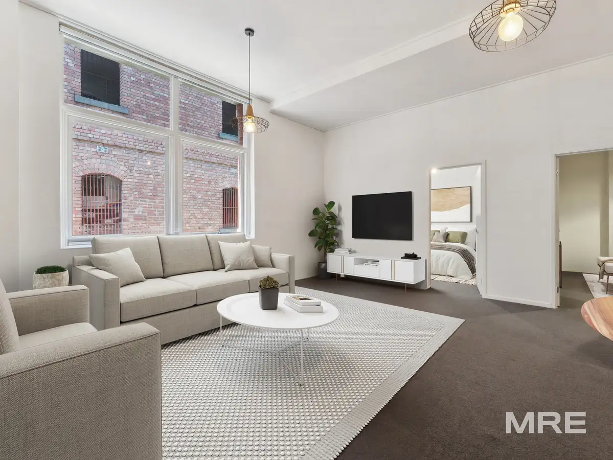 Main view of Homely apartment listing, 18/562-566 Little Bourke Street, Melbourne VIC 3000