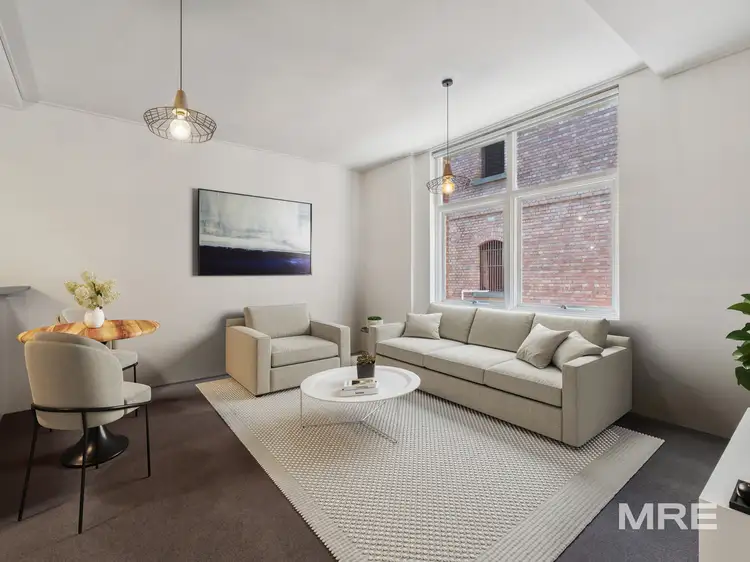 Third view of Homely apartment listing, 18/562-566 Little Bourke Street, Melbourne VIC 3000
